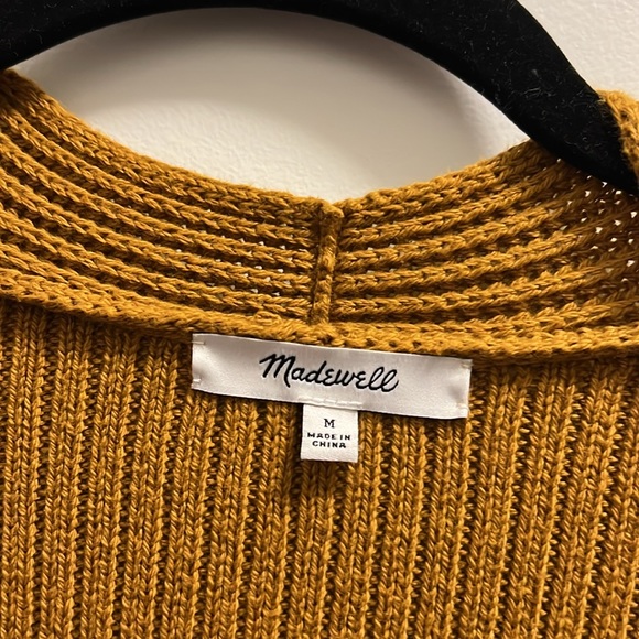 Madewell Cardigan - Picture 2 of 3